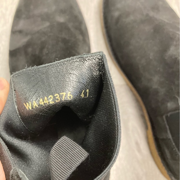 Saint Laurent Nevada 20 Chelsea boot. Size 41. - Picture 10 of 13